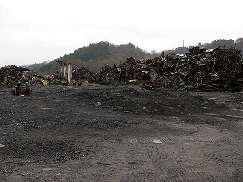 cement factory haikyo wasteland